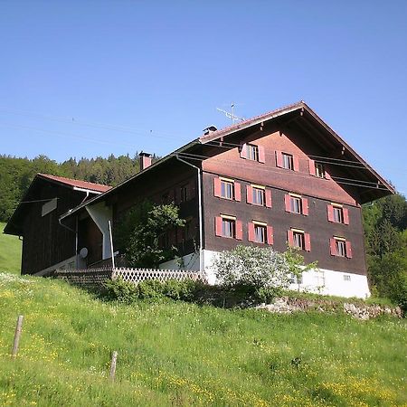 Ferienwohnungen Brunner Fischen im Allgaeu Exterior photo